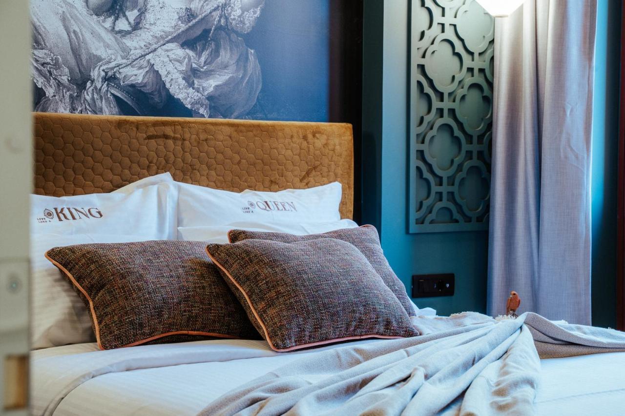 Espero Royal Stay Нафплион Екстериор снимка