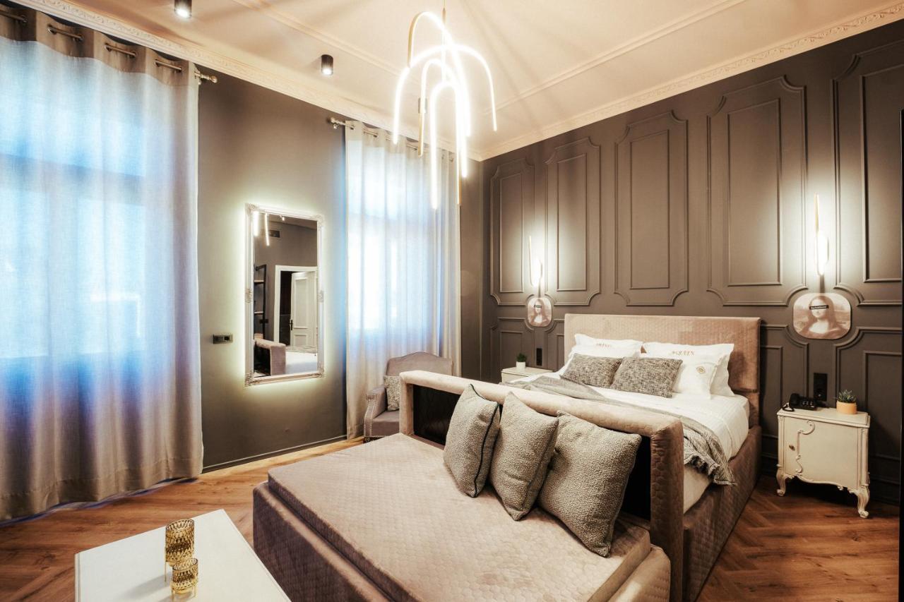 Espero Royal Stay Нафплион Екстериор снимка