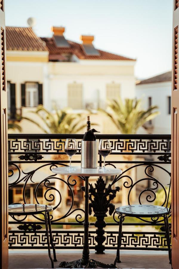 Espero Royal Stay Нафплион Екстериор снимка