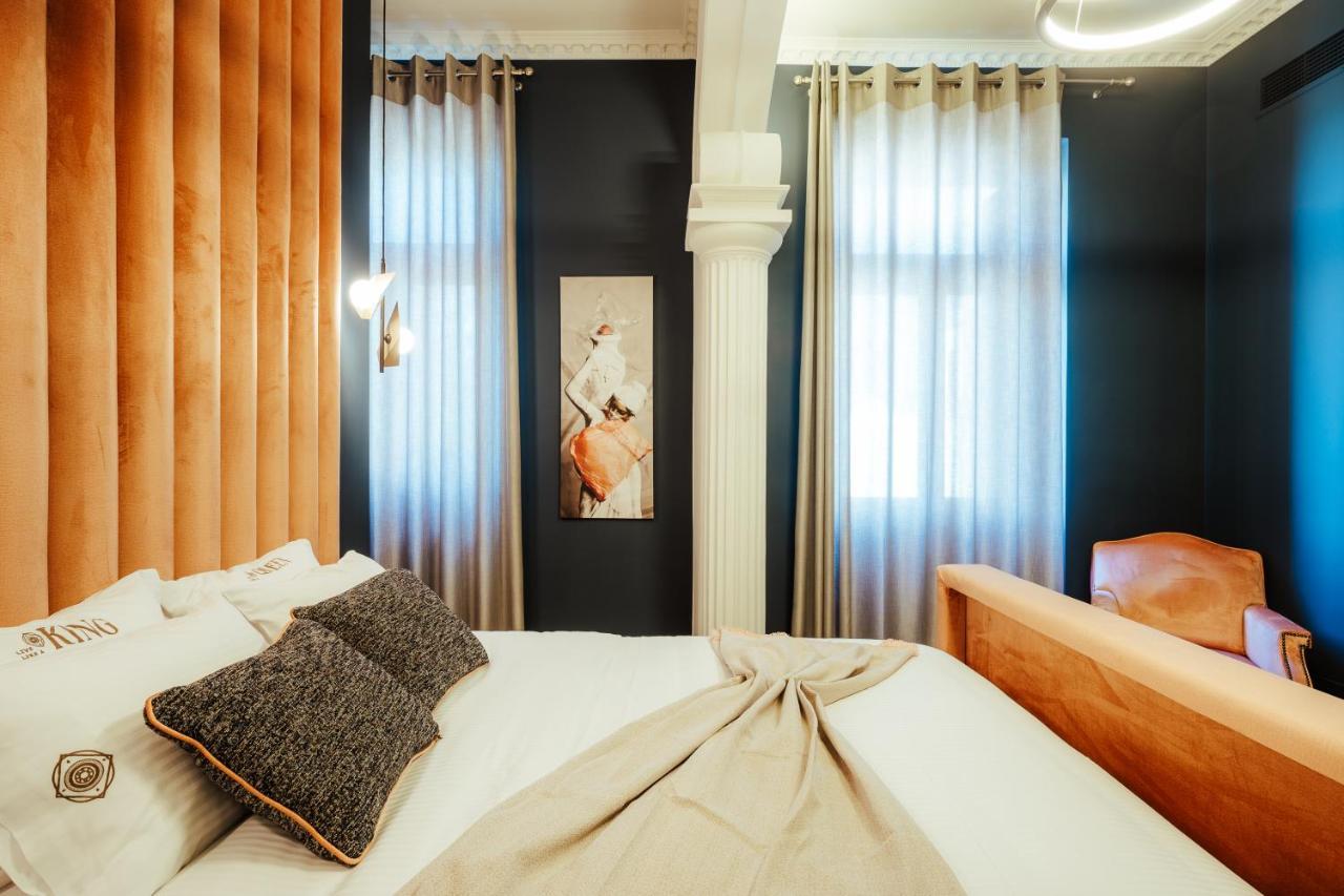 Espero Royal Stay Нафплион Екстериор снимка