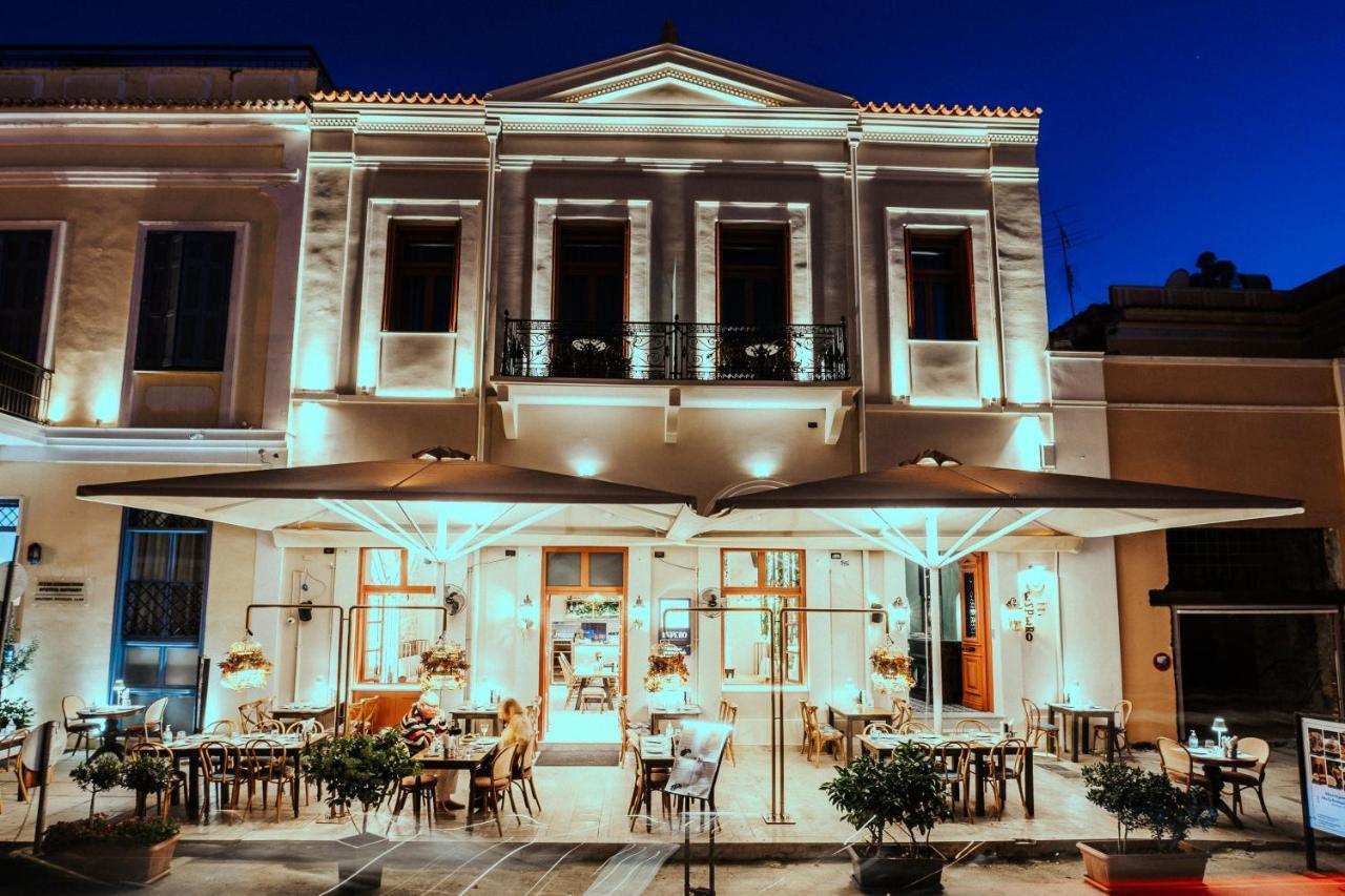 Espero Royal Stay Нафплион Екстериор снимка
