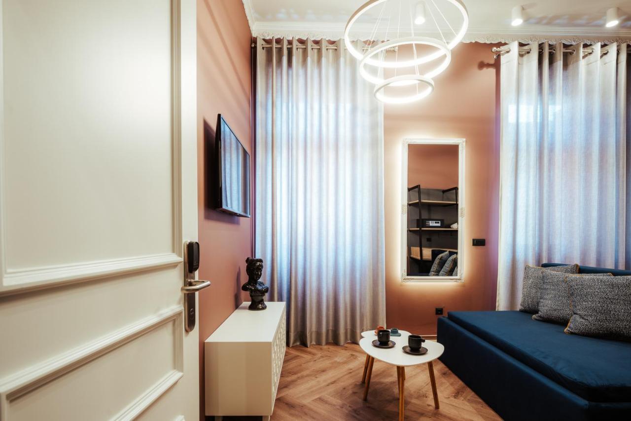 Espero Royal Stay Нафплион Екстериор снимка