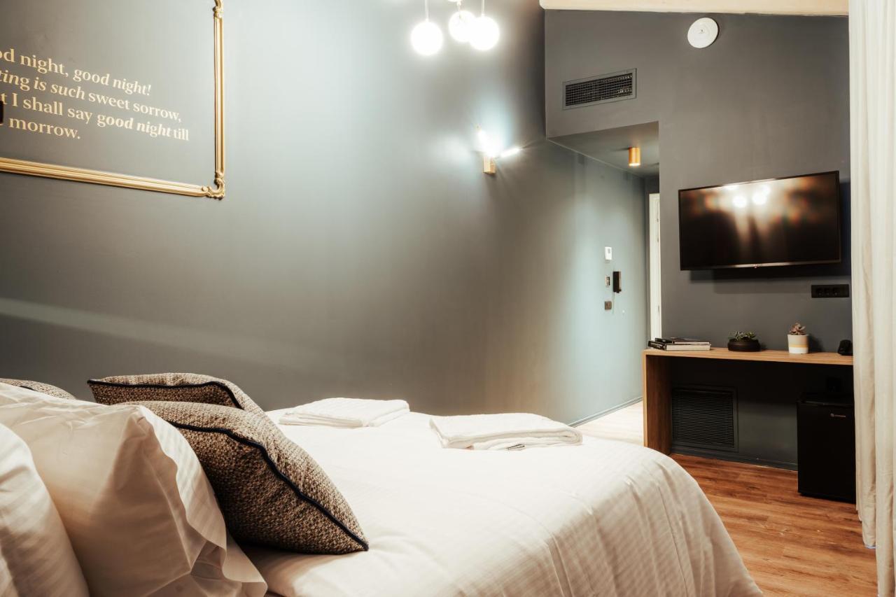 Espero Royal Stay Нафплион Екстериор снимка
