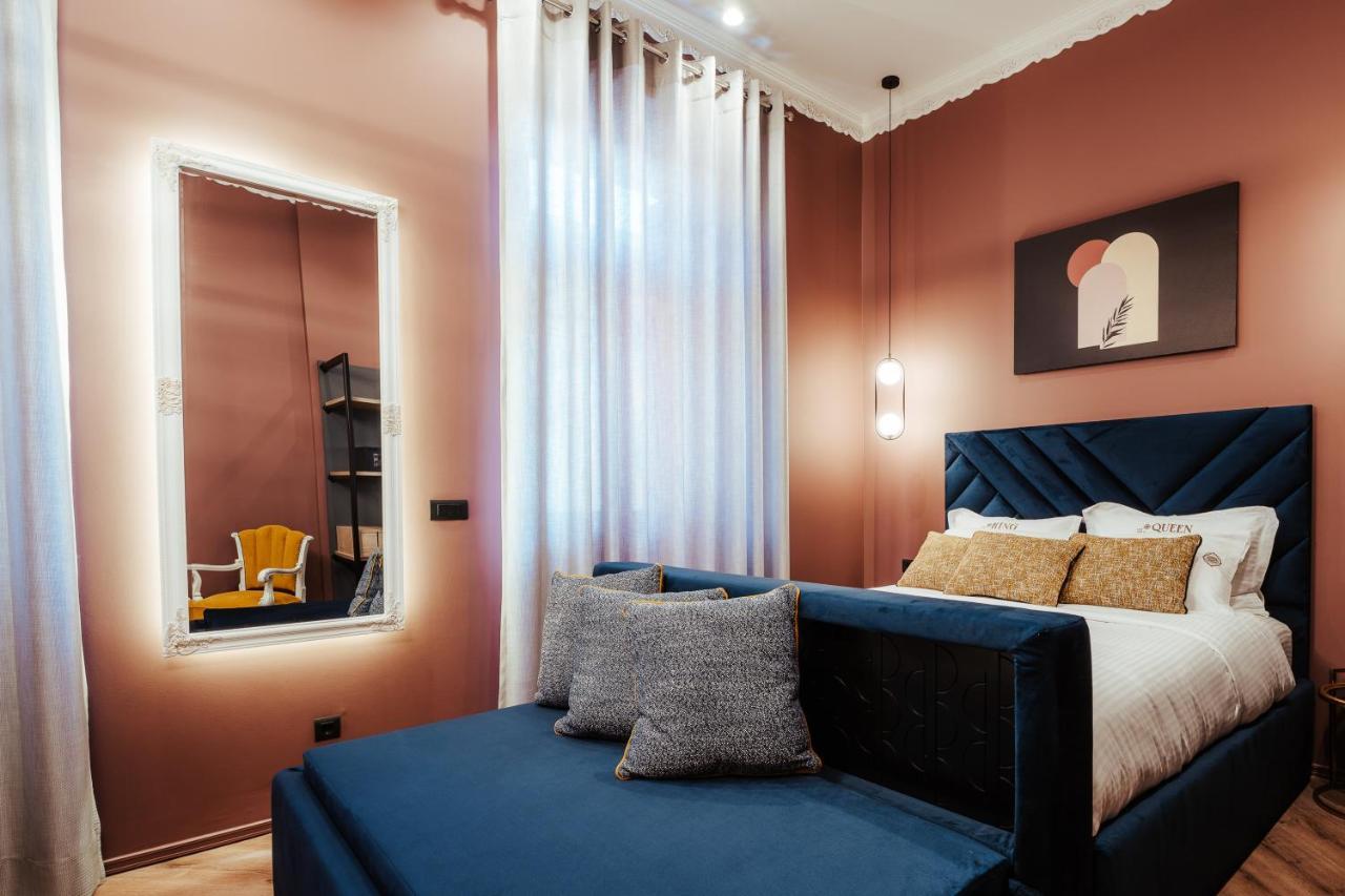 Espero Royal Stay Нафплион Екстериор снимка