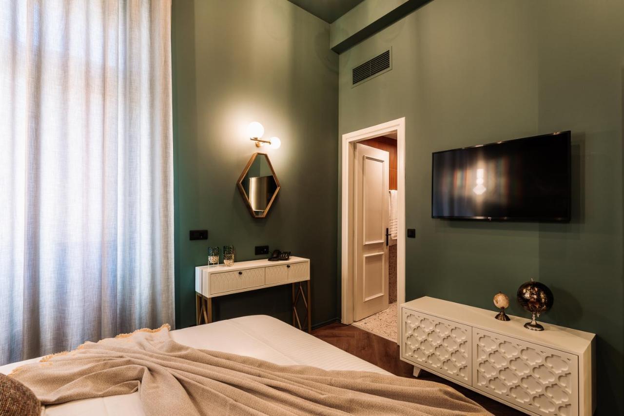 Espero Royal Stay Нафплион Екстериор снимка