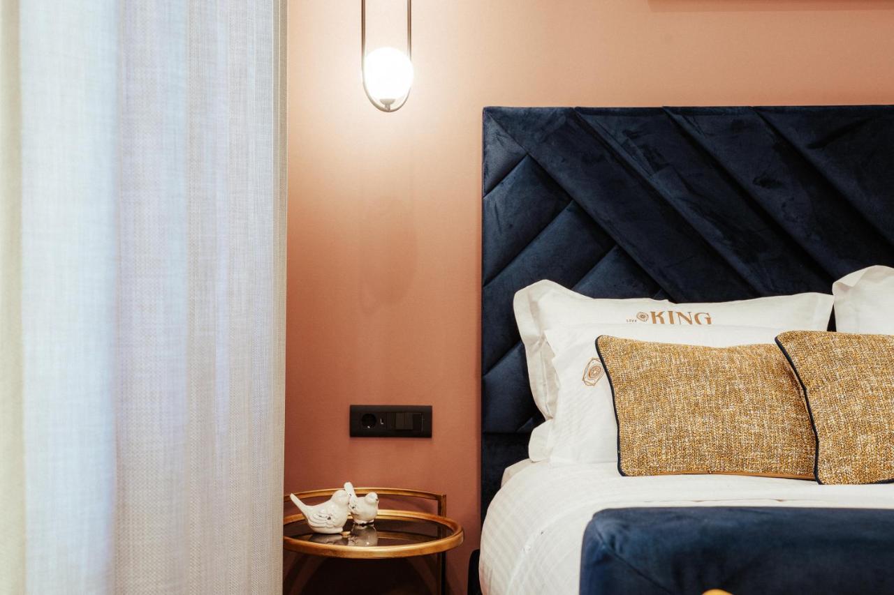 Espero Royal Stay Нафплион Екстериор снимка