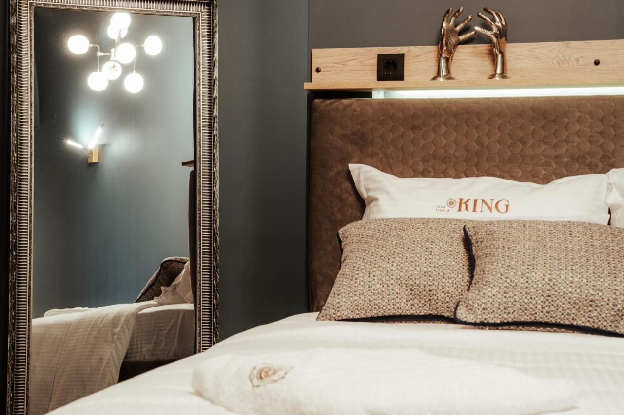 Espero Royal Stay Нафплион Екстериор снимка
