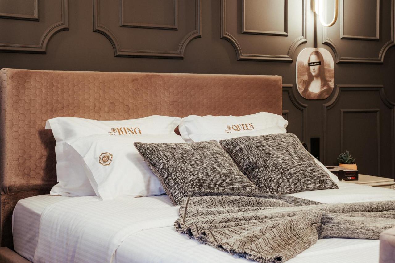 Espero Royal Stay Нафплион Екстериор снимка