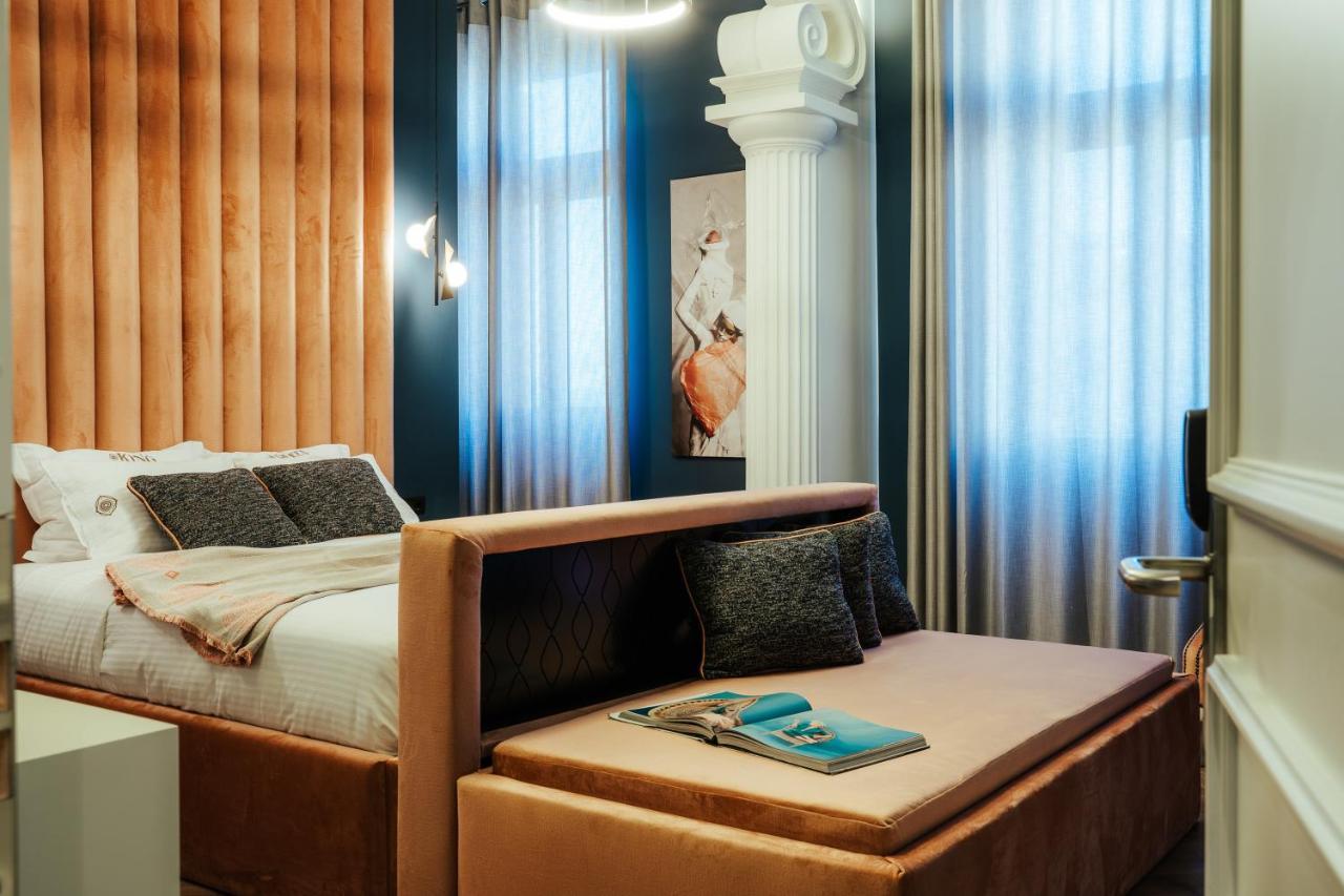 Espero Royal Stay Нафплион Екстериор снимка