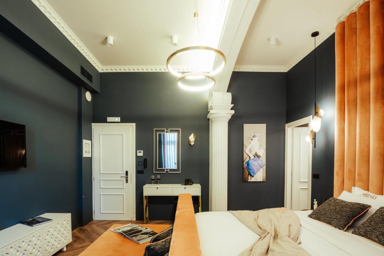 Espero Royal Stay Нафплион Екстериор снимка