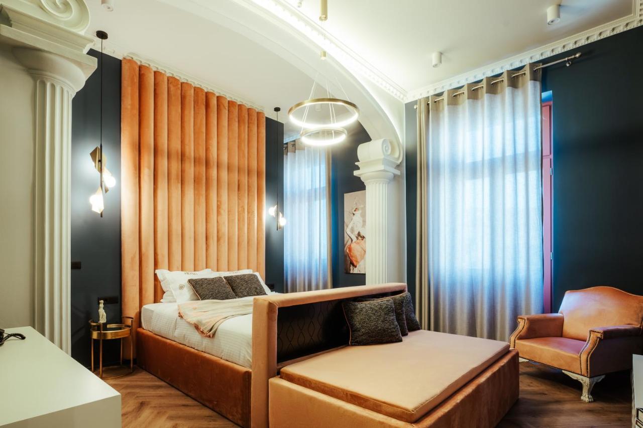 Espero Royal Stay Нафплион Екстериор снимка