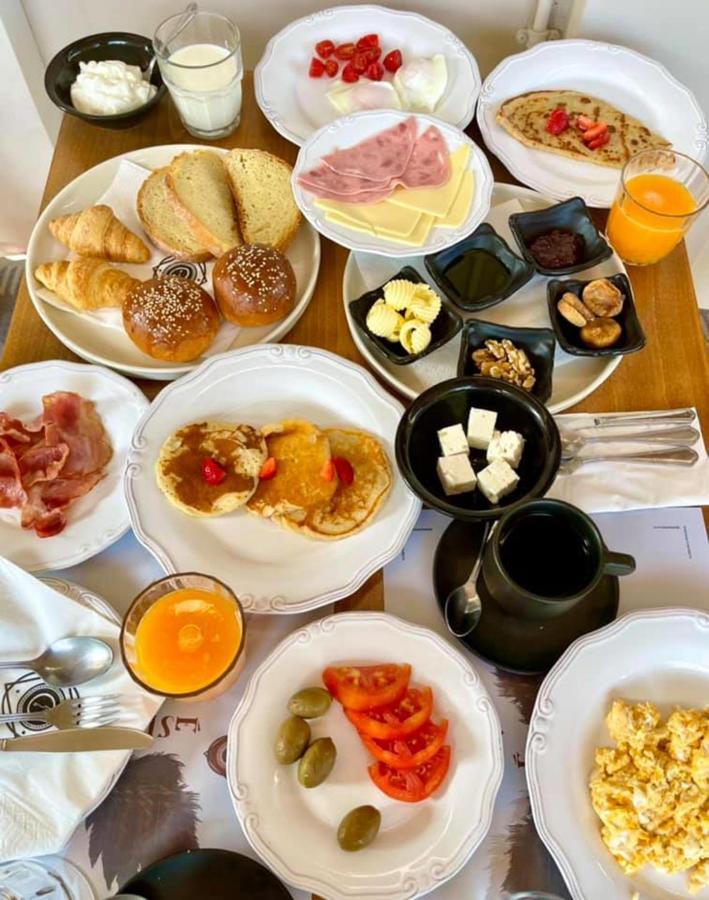 Espero Royal Stay Нафплион Екстериор снимка